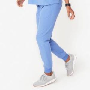 Zamora™ Jogger Scrub Pants Ceil Blue